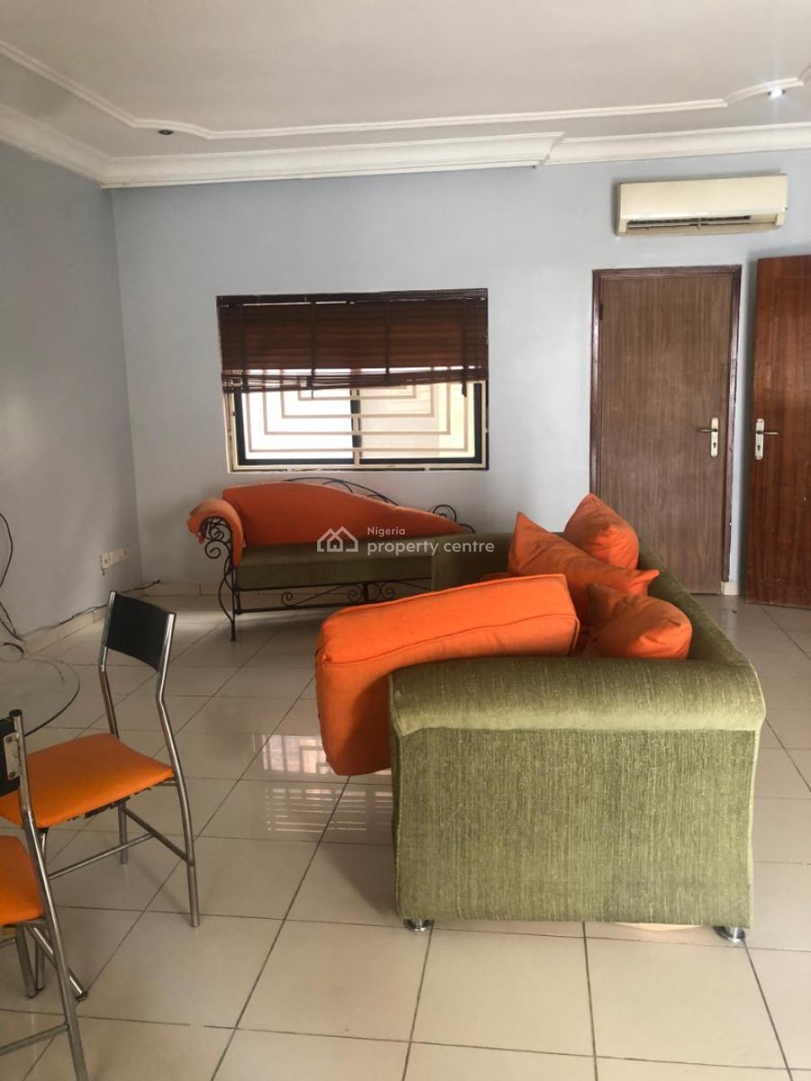 Serviced 1 Bedroom Flat, Casa Florentina, Utako, Abuja, Flat / Apartment for Rent