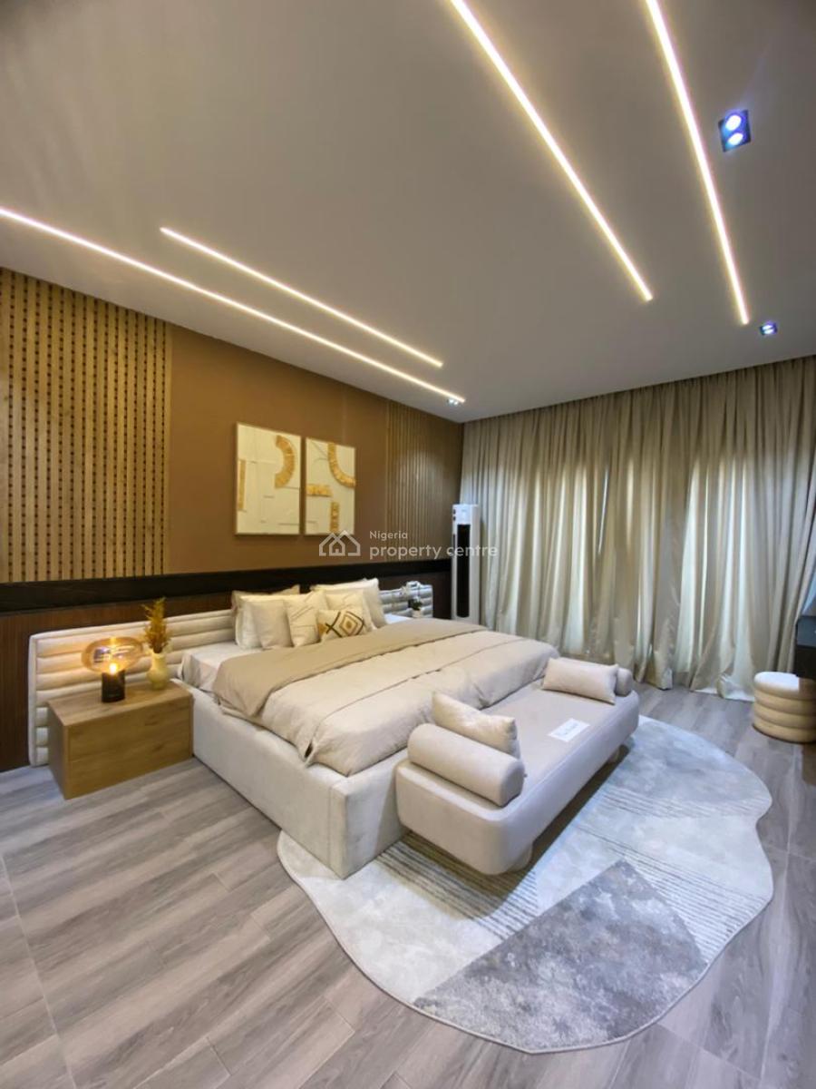 Newly Built, Luxurious 2 Bedroom Apartment in a Secured Estate., Freedom Way, Lekki Phase 1, Lekki, Lagos, Flat / Apartment for Sale