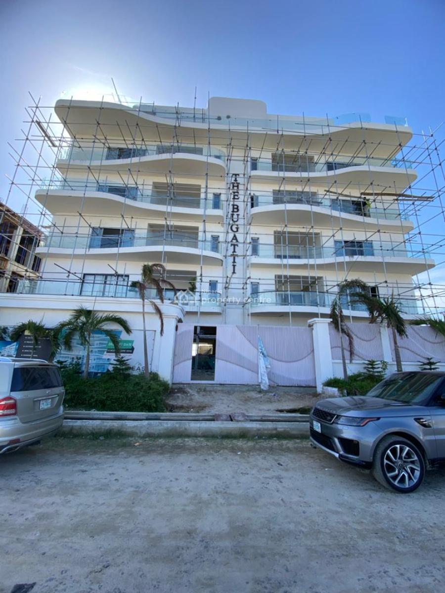 Newly Built, Luxurious 2 Bedroom Apartment in a Secured Estate., Freedom Way, Lekki Phase 1, Lekki, Lagos, Flat / Apartment for Sale