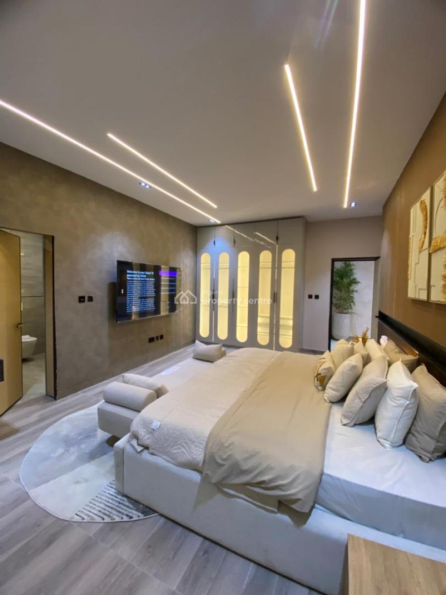 Newly Built, Luxurious 2 Bedroom Apartment in a Secured Estate., Freedom Way, Lekki Phase 1, Lekki, Lagos, Flat / Apartment for Sale