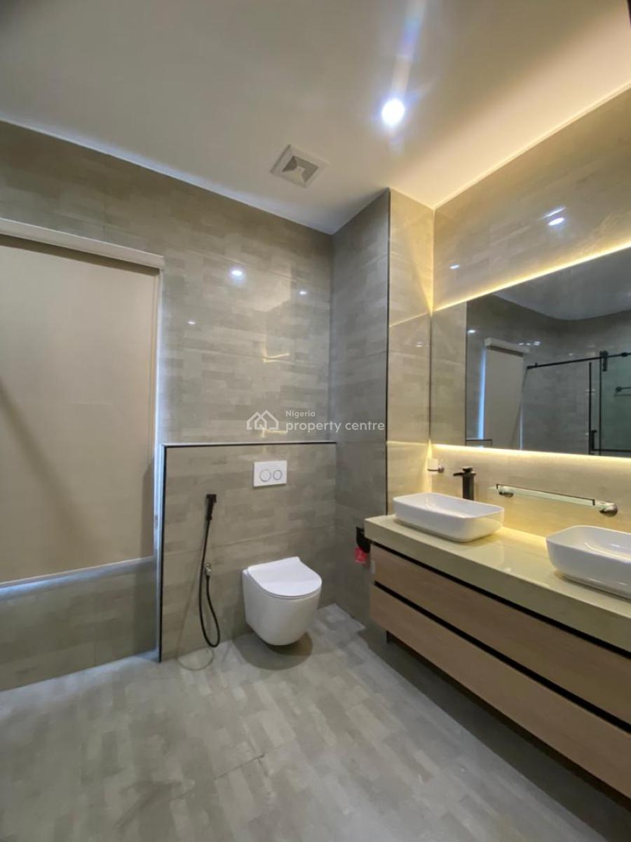 Newly Built, Luxurious 2 Bedroom Apartment in a Secured Estate., Freedom Way, Lekki Phase 1, Lekki, Lagos, Flat / Apartment for Sale