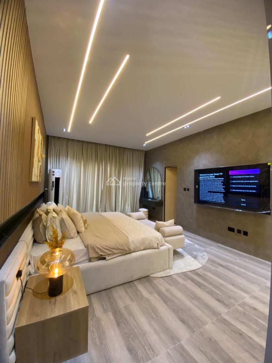 Newly Built, Luxurious 2 Bedroom Apartment in a Secured Estate., Freedom Way, Lekki Phase 1, Lekki, Lagos, Flat / Apartment for Sale