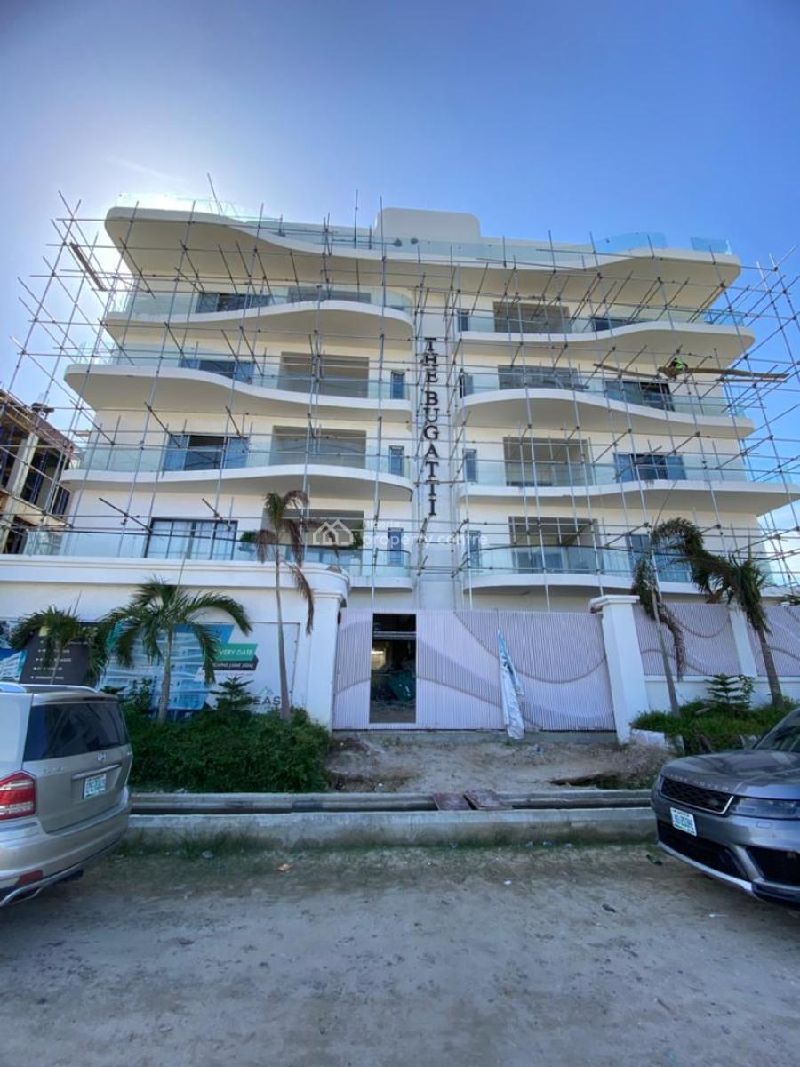 Newly Built, Luxurious 2 Bedroom Apartment in a Secured Estate., Freedom Way, Lekki Phase 1, Lekki, Lagos, Flat / Apartment for Sale