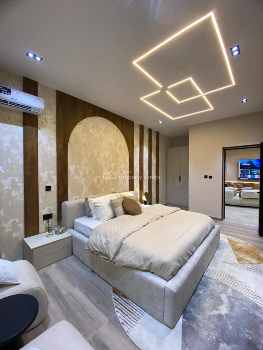 Newly Built, Luxurious 2 Bedroom Apartment in a Secured Estate., Freedom Way, Lekki Phase 1, Lekki, Lagos, Flat / Apartment for Sale