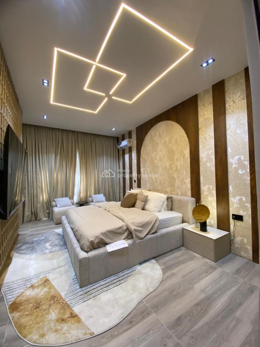 Newly Built, Luxurious 2 Bedroom Apartment in a Secured Estate., Freedom Way, Lekki Phase 1, Lekki, Lagos, Flat / Apartment for Sale