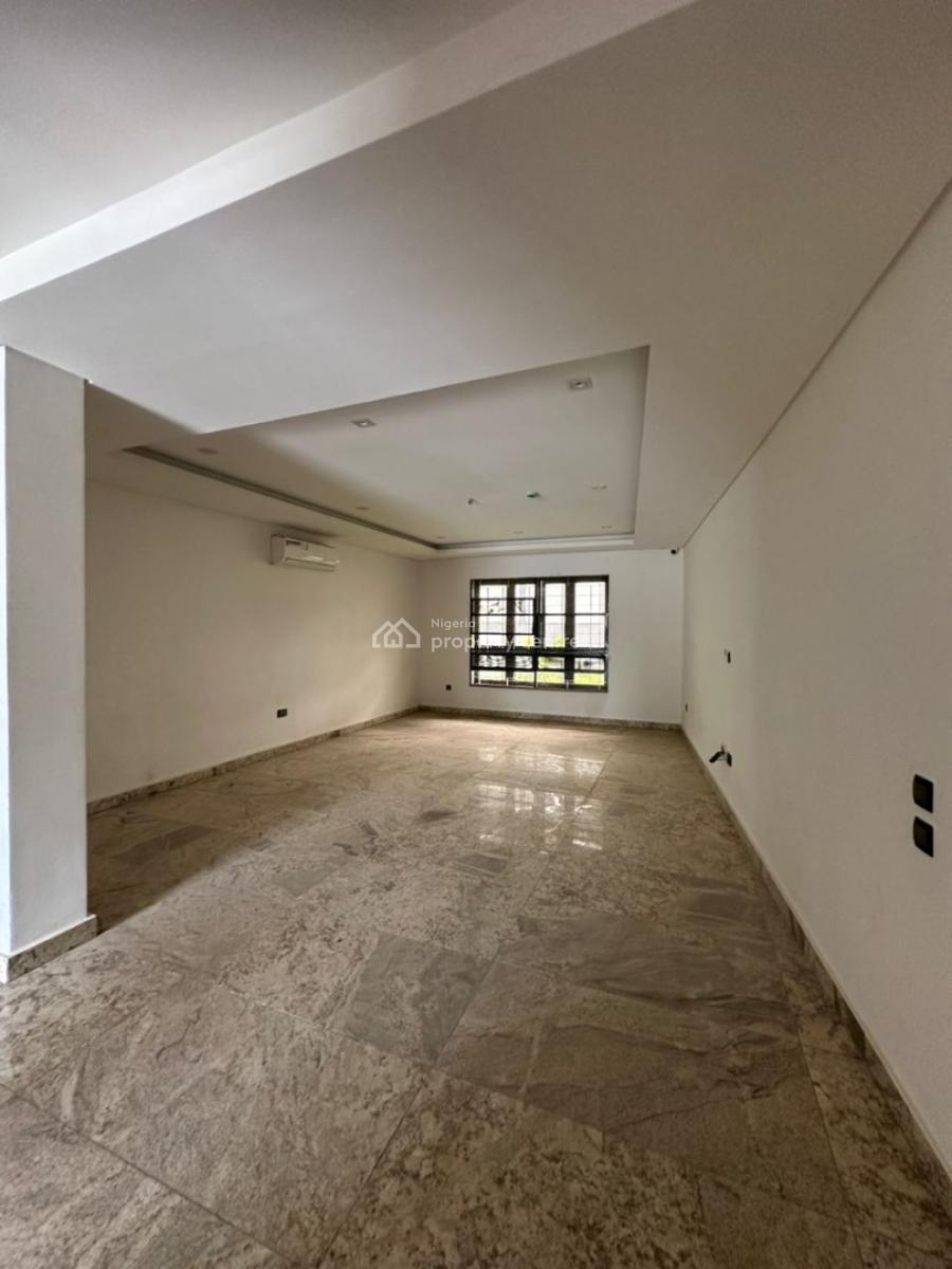 Brand 5 Bedroom Gated Terrace Duplex, Wuse 2, Abuja, Terraced Duplex for Rent