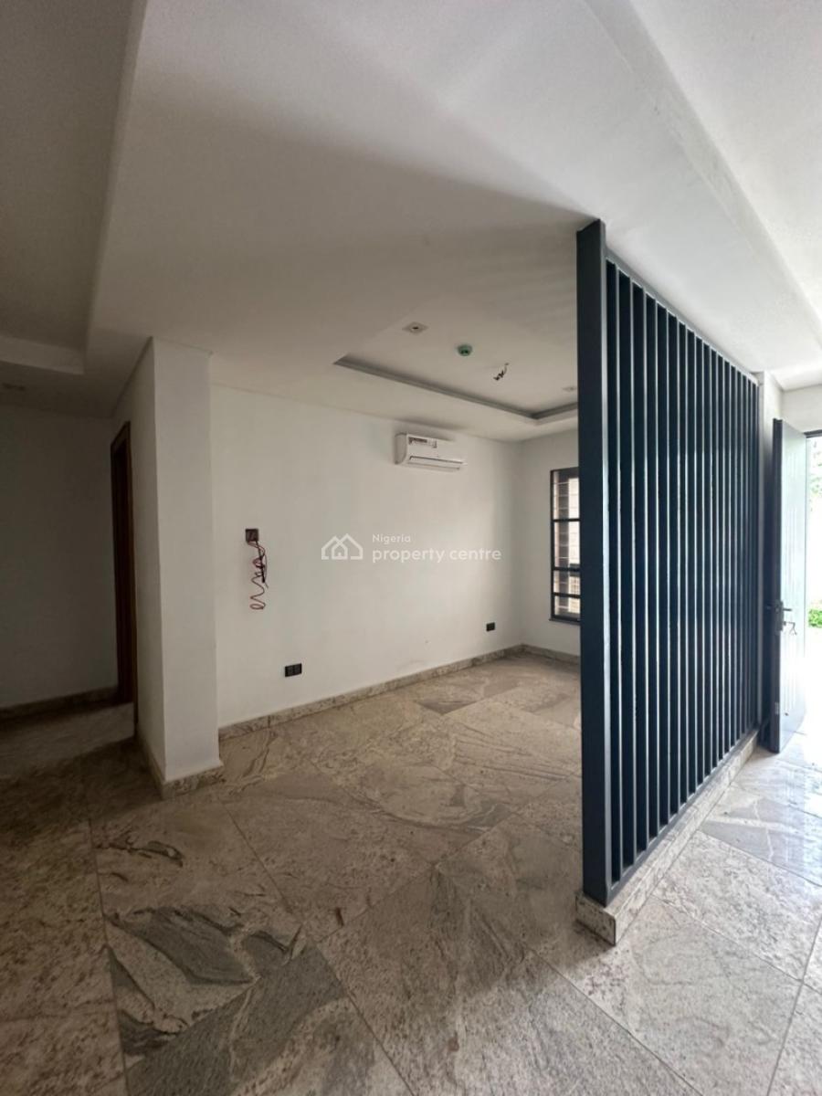 Brand 5 Bedroom Gated Terrace Duplex, Wuse 2, Abuja, Terraced Duplex for Rent