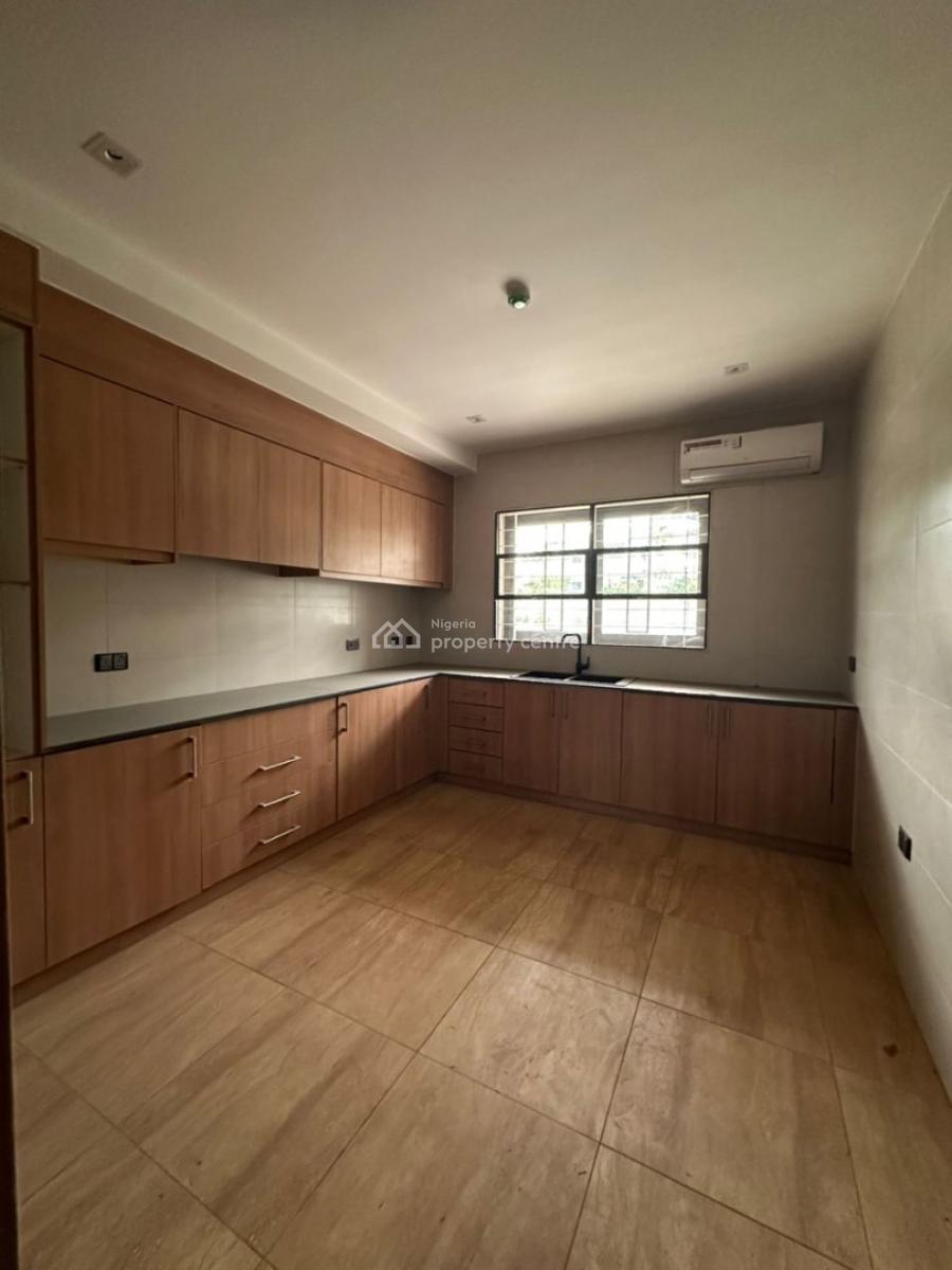 Brand 5 Bedroom Gated Terrace Duplex, Wuse 2, Abuja, Terraced Duplex for Rent