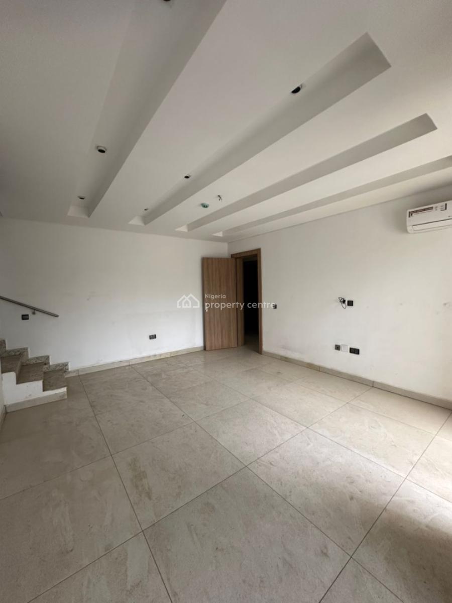 Brand 5 Bedroom Gated Terrace Duplex, Wuse 2, Abuja, Terraced Duplex for Rent