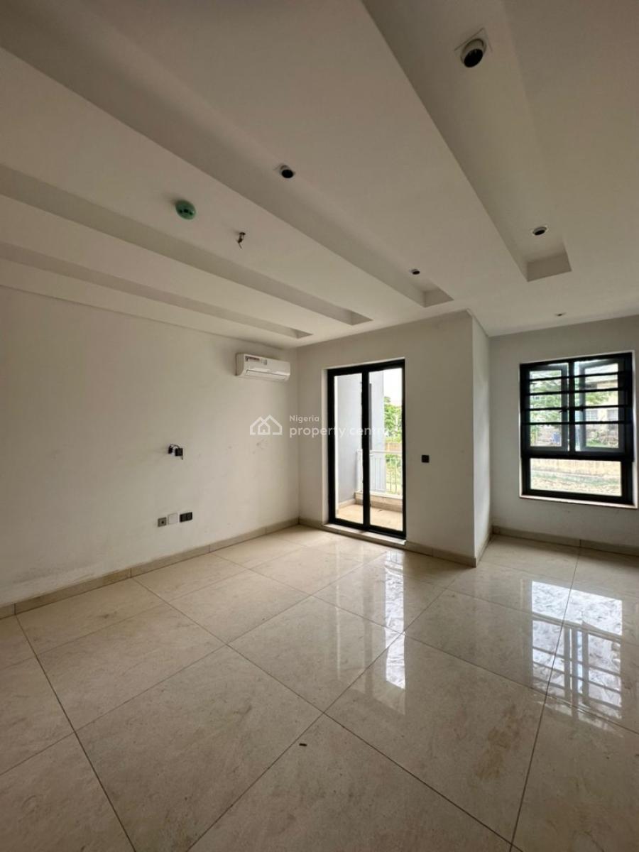 Brand 5 Bedroom Gated Terrace Duplex, Wuse 2, Abuja, Terraced Duplex for Rent