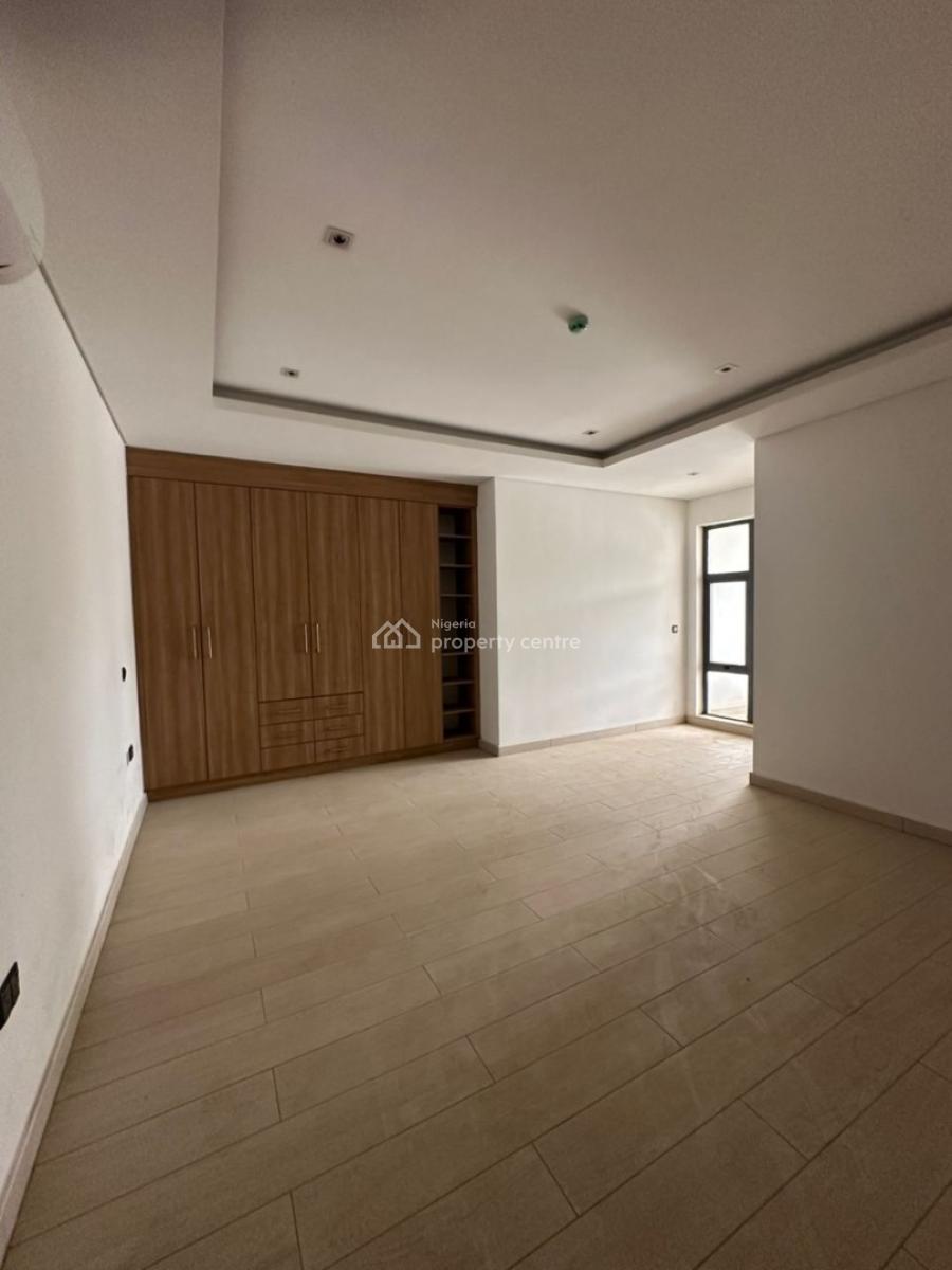 Brand 5 Bedroom Gated Terrace Duplex, Wuse 2, Abuja, Terraced Duplex for Rent