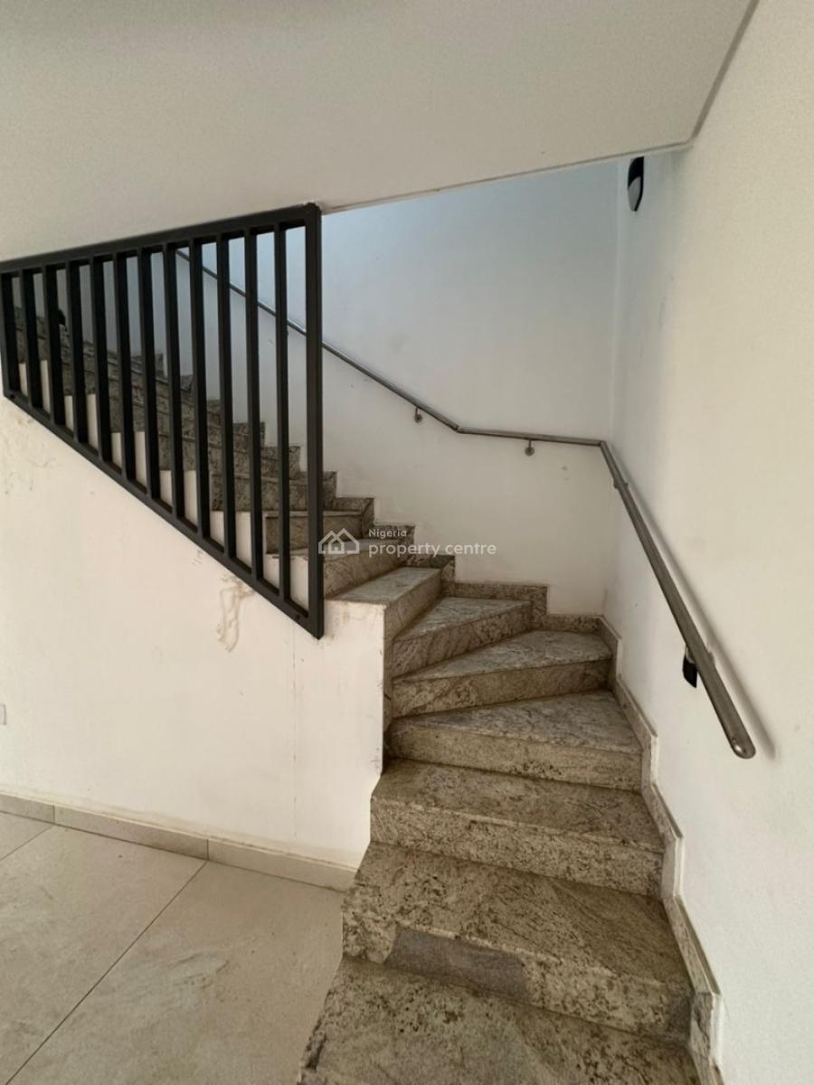 Brand 5 Bedroom Gated Terrace Duplex, Wuse 2, Abuja, Terraced Duplex for Rent