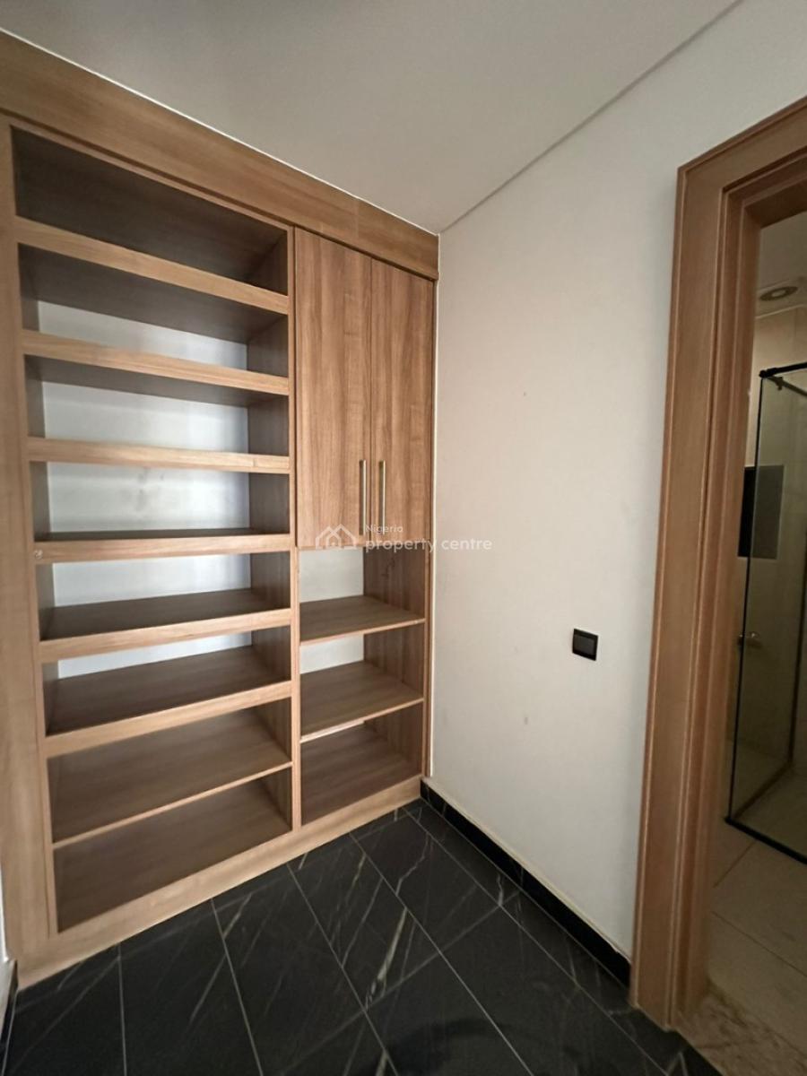 Brand 5 Bedroom Gated Terrace Duplex, Wuse 2, Abuja, Terraced Duplex for Rent