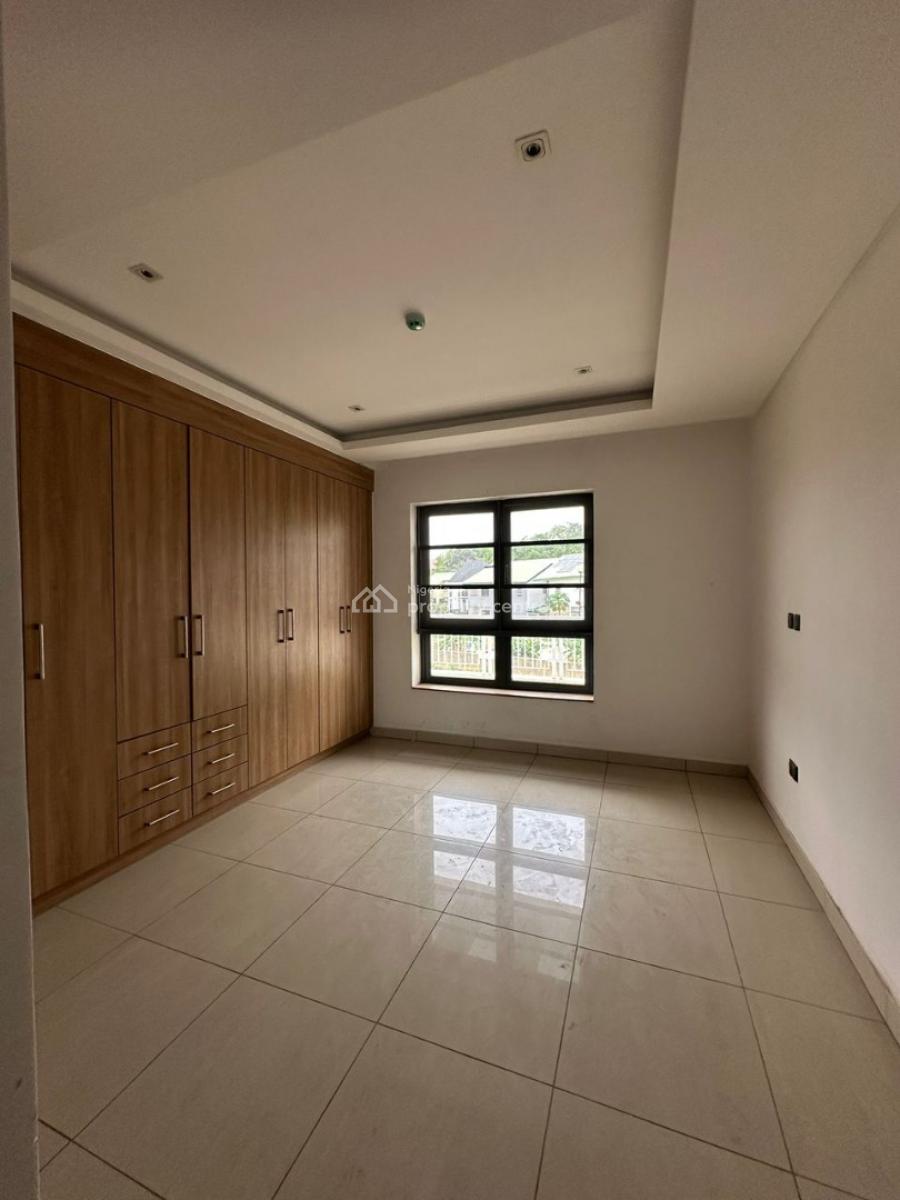 Brand 5 Bedroom Gated Terrace Duplex, Wuse 2, Abuja, Terraced Duplex for Rent