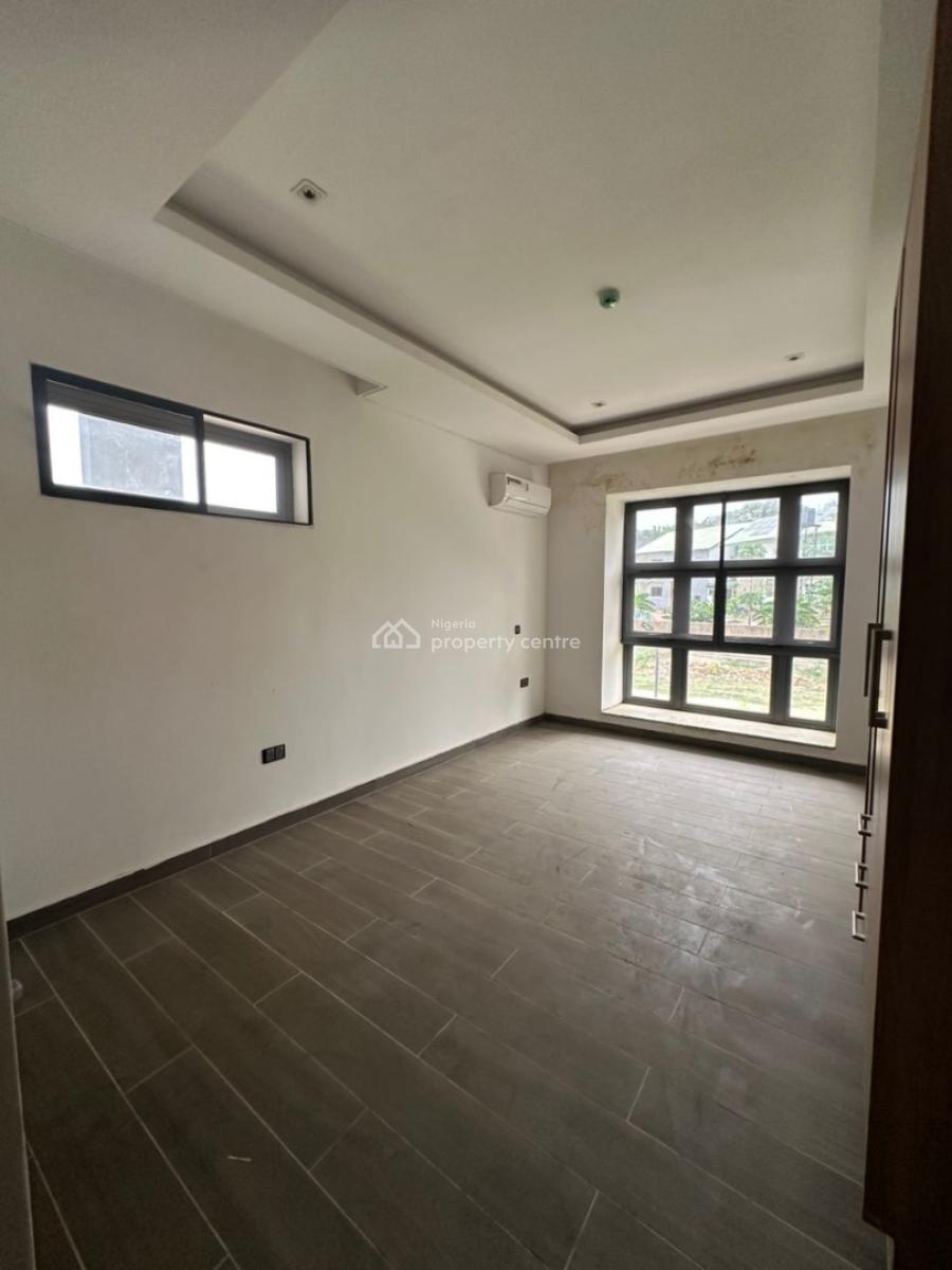 Brand 5 Bedroom Gated Terrace Duplex, Wuse 2, Abuja, Terraced Duplex for Rent