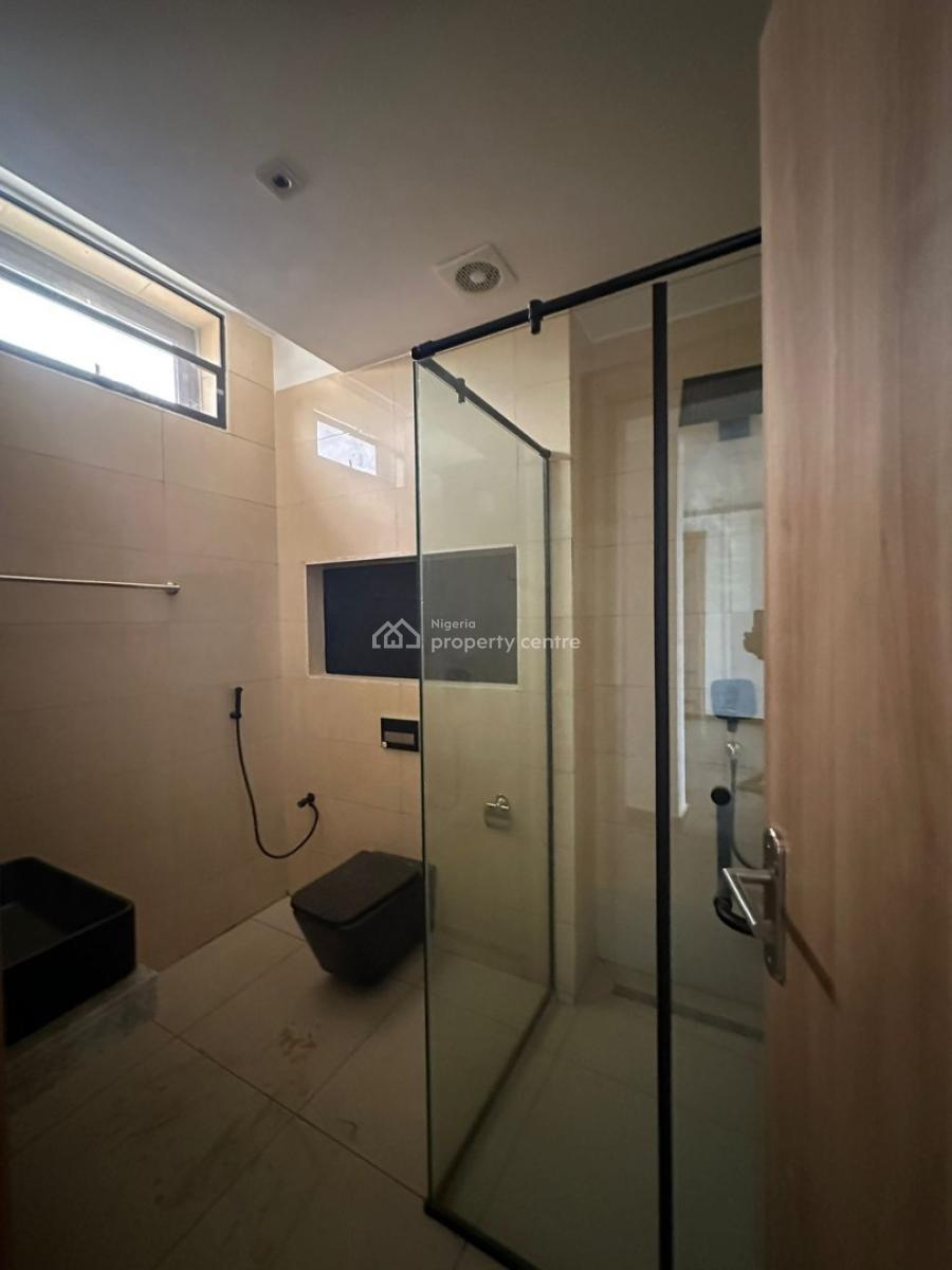 Brand 5 Bedroom Gated Terrace Duplex, Wuse 2, Abuja, Terraced Duplex for Rent