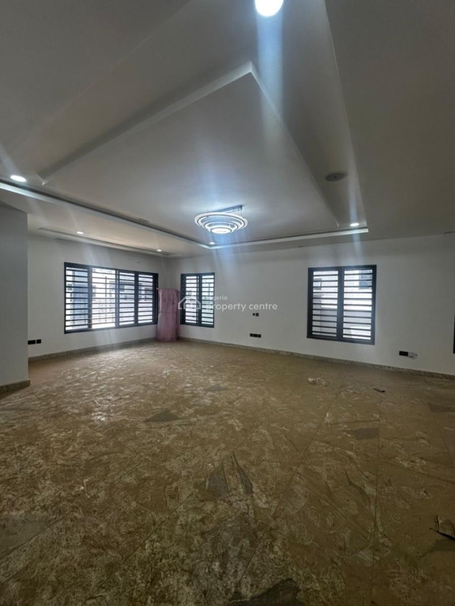 6 Bedroom Fully Detached House with, Katampe Extension, Katampe, Abuja, Detached Duplex for Rent