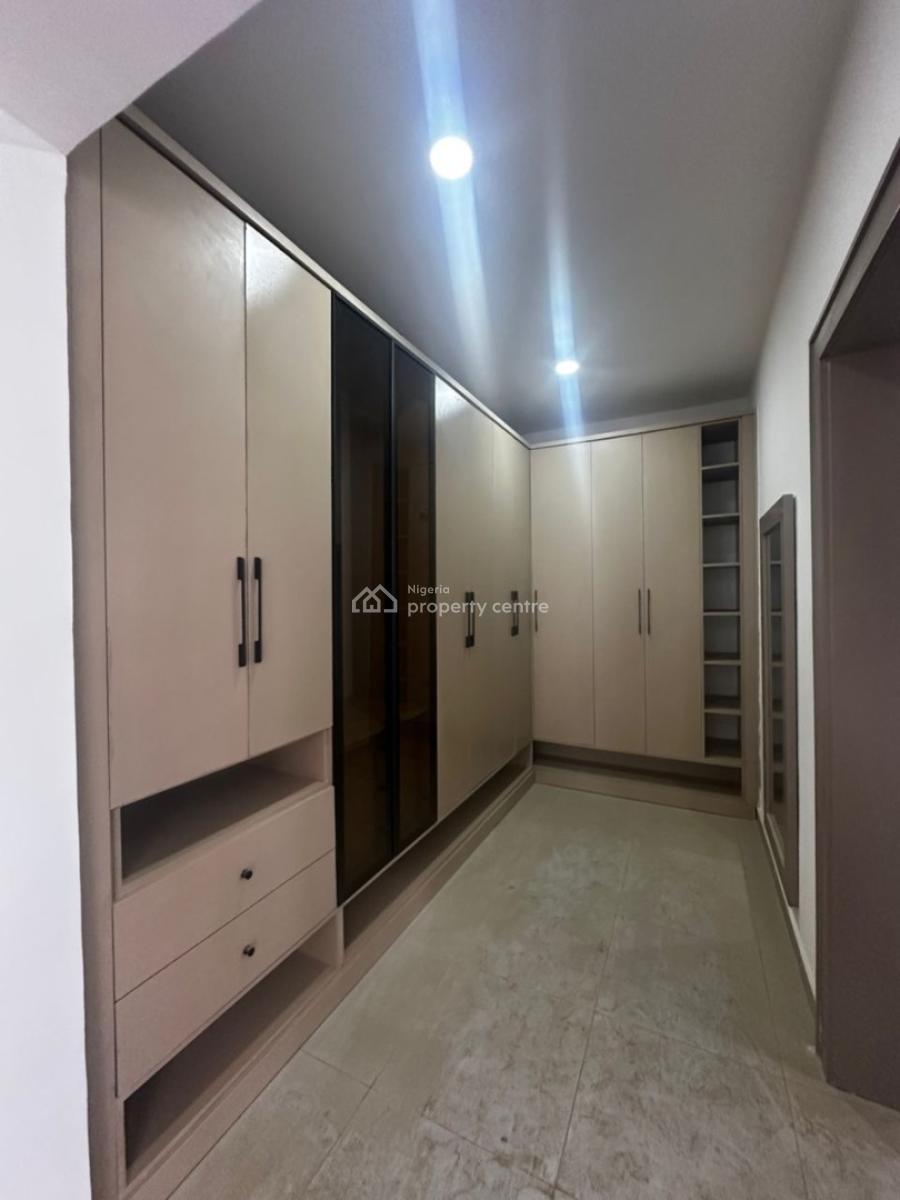 6 Bedroom Fully Detached House with, Katampe Extension, Katampe, Abuja, Detached Duplex for Rent