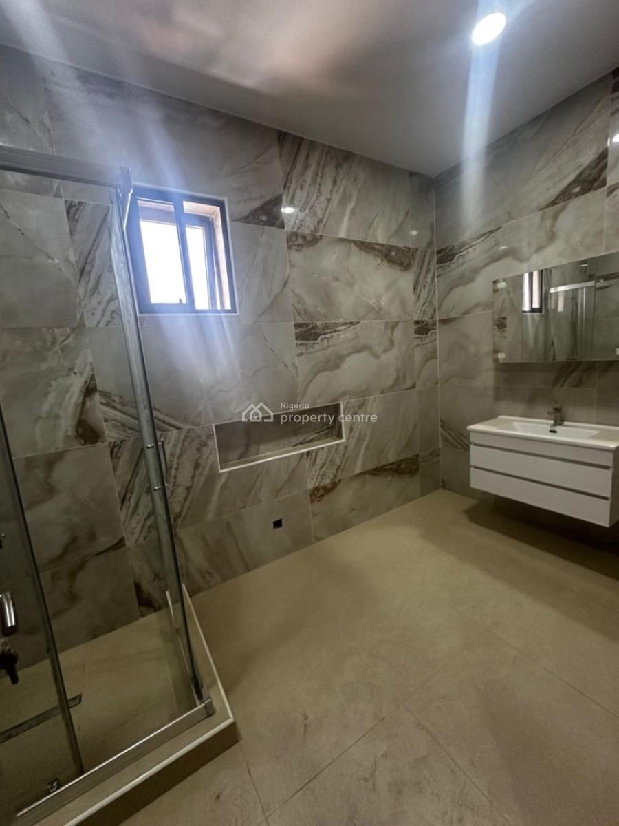 6 Bedroom Fully Detached House with, Katampe Extension, Katampe, Abuja, Detached Duplex for Rent