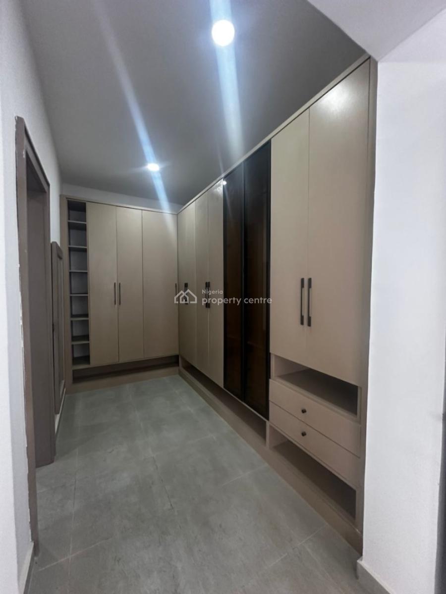 6 Bedroom Fully Detached House with, Katampe Extension, Katampe, Abuja, Detached Duplex for Rent