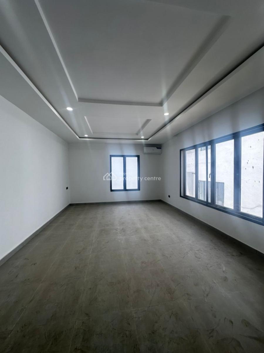 6 Bedroom Fully Detached House with, Katampe Extension, Katampe, Abuja, Detached Duplex for Rent