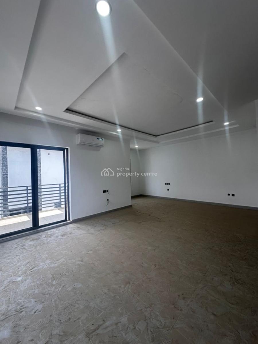 6 Bedroom Fully Detached House with, Katampe Extension, Katampe, Abuja, Detached Duplex for Rent