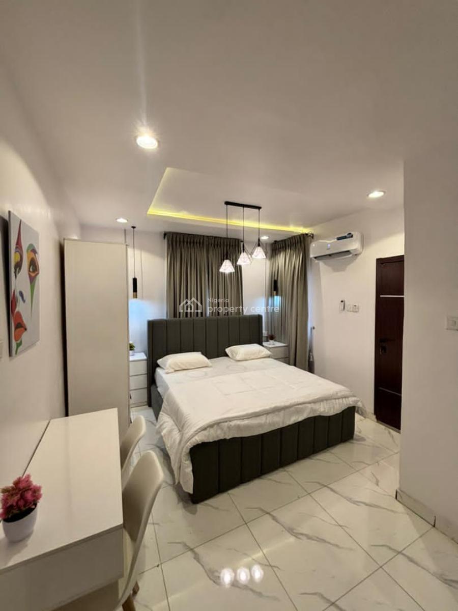 Newly Built Mini Flat, Sabo Yaba, Yaba, Lagos, Mini Flat (room and Parlour) Short Let