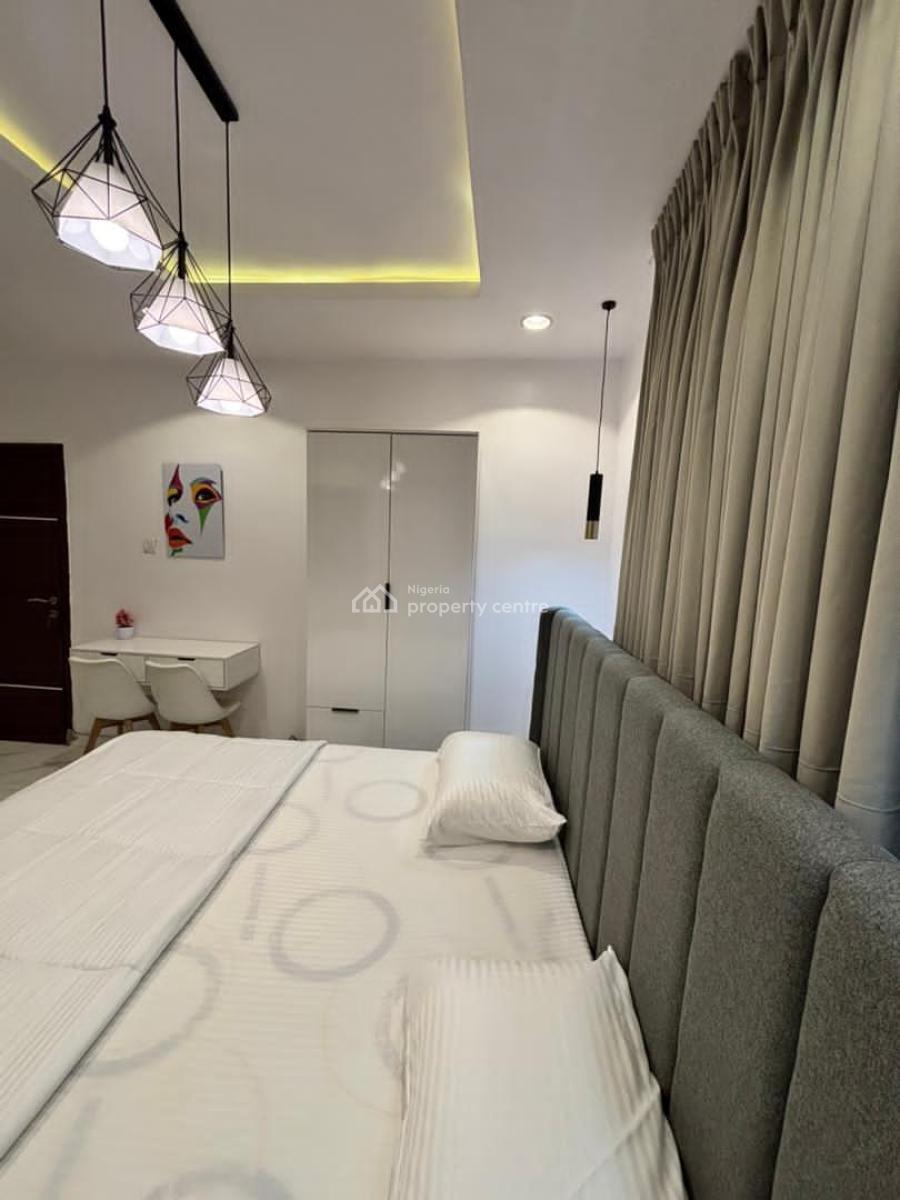 Newly Built Mini Flat, Sabo Yaba, Yaba, Lagos, Mini Flat (room and Parlour) Short Let