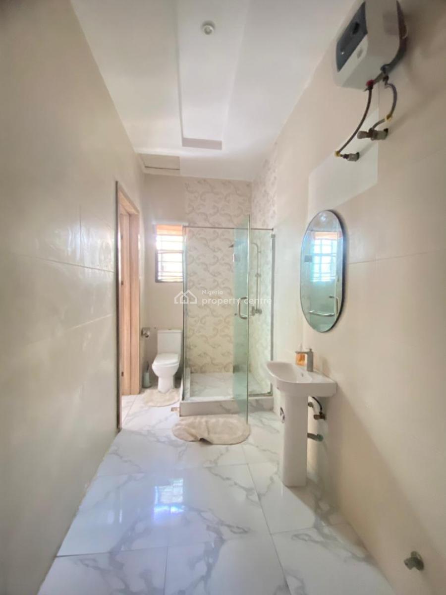 3 Bedroom Terraced Duplex in an Estate., Orchid Road, Lekki, Lagos, Terraced Duplex for Sale