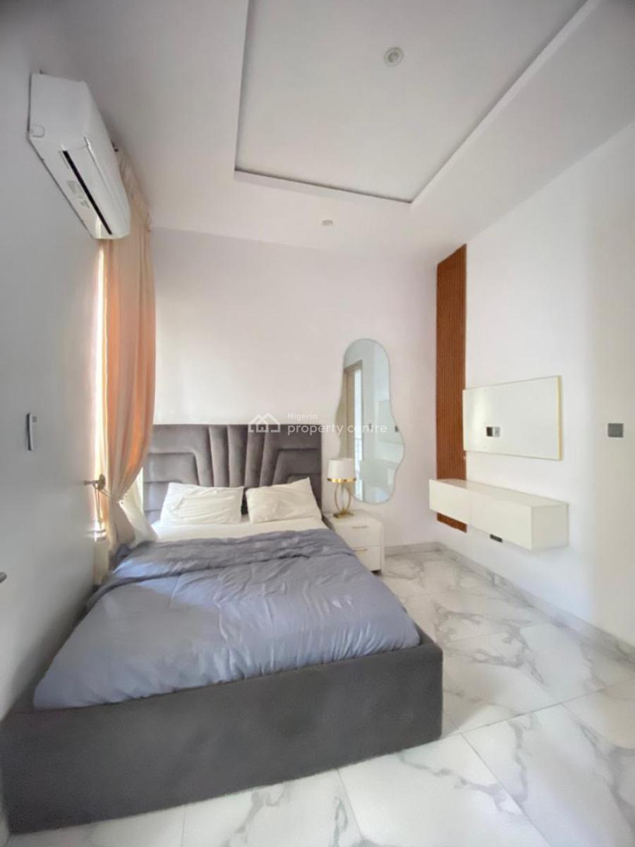 3 Bedroom Terraced Duplex in an Estate., Orchid Road, Lekki, Lagos, Terraced Duplex for Sale