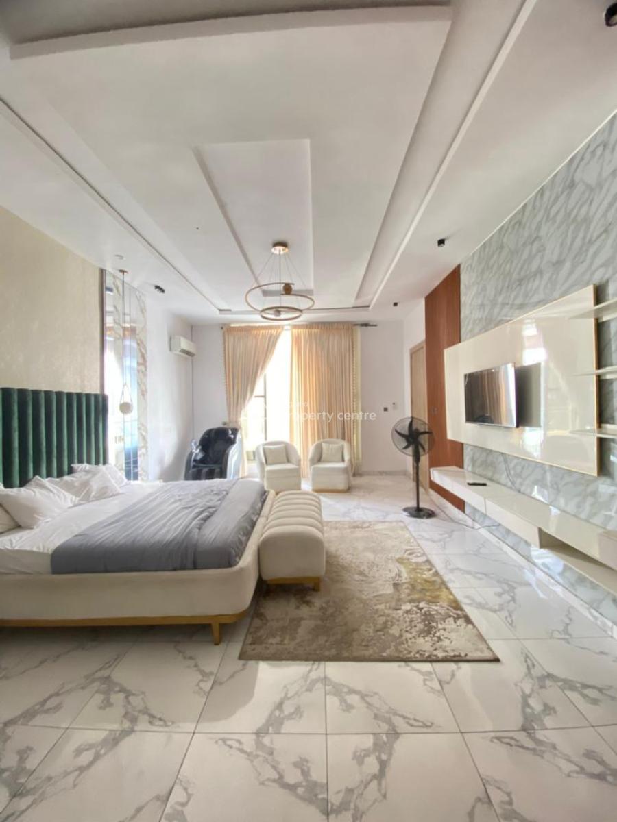 3 Bedroom Terraced Duplex in an Estate., Orchid Road, Lekki, Lagos, Terraced Duplex for Sale