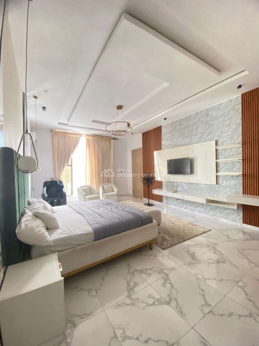 3 Bedroom Terraced Duplex in an Estate., Orchid Road, Lekki, Lagos, Terraced Duplex for Sale