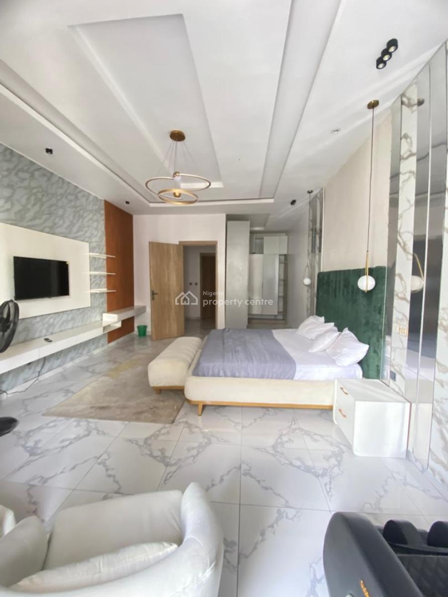 3 Bedroom Terraced Duplex in an Estate., Orchid Road, Lekki, Lagos, Terraced Duplex for Sale