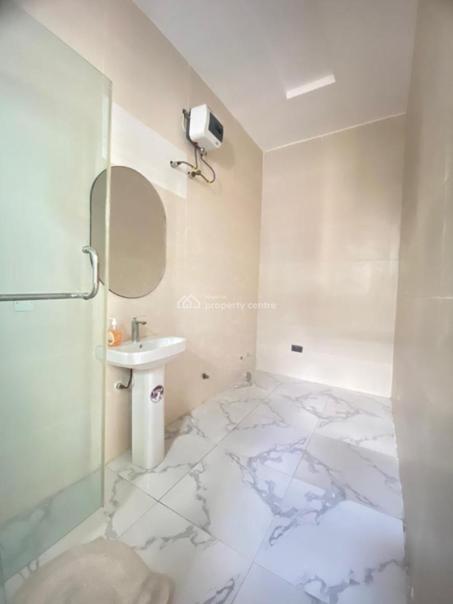 3 Bedroom Terraced Duplex in an Estate., Orchid Road, Lekki, Lagos, Terraced Duplex for Sale