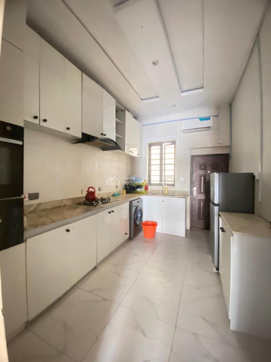3 Bedroom Terraced Duplex in an Estate., Orchid Road, Lekki, Lagos, Terraced Duplex for Sale