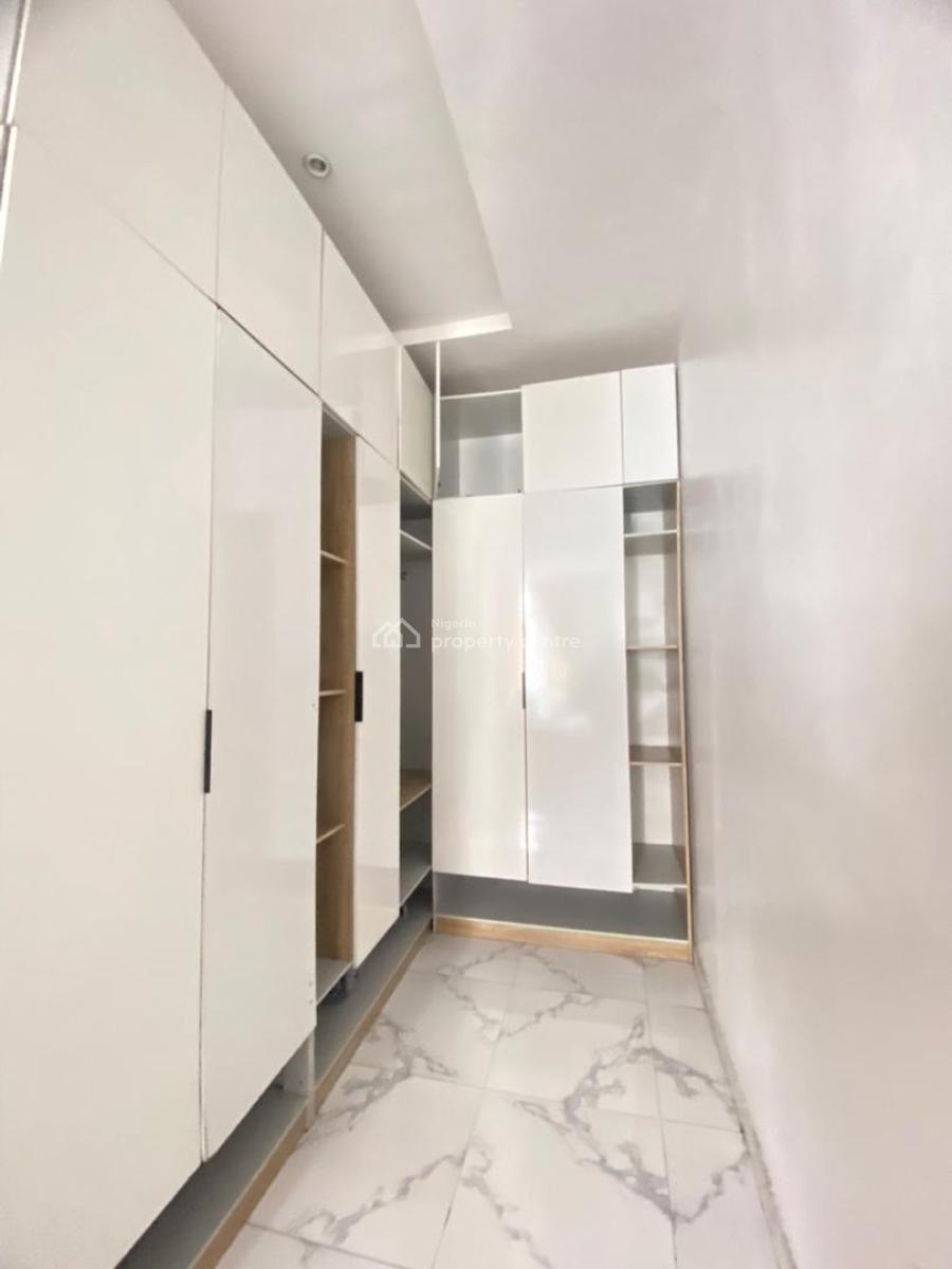 3 Bedroom Terraced Duplex in an Estate., Orchid Road, Lekki, Lagos, Terraced Duplex for Sale