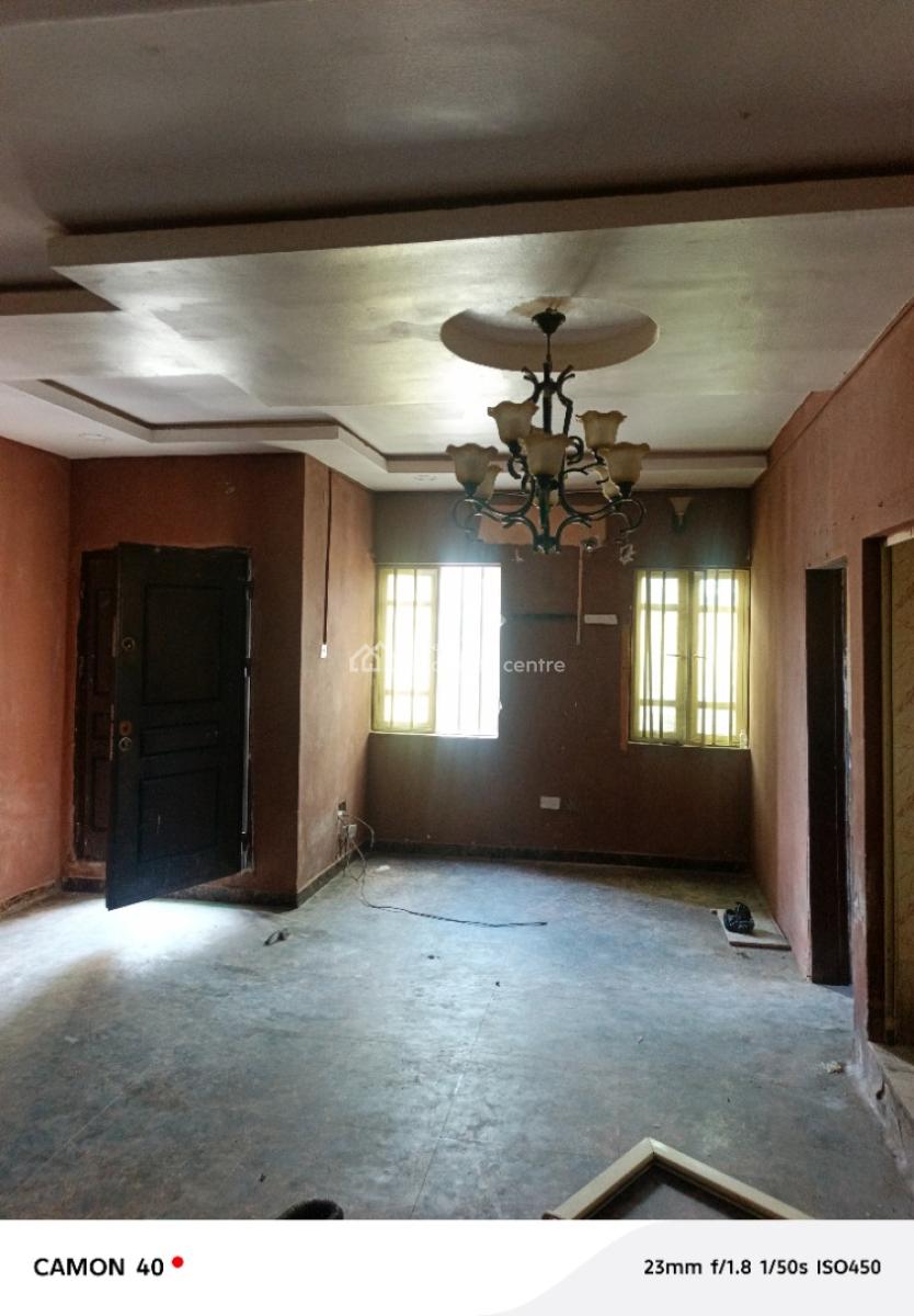Spacious 2 Bedroom Flat, Badore, Ajah, Lagos, Flat / Apartment for Rent