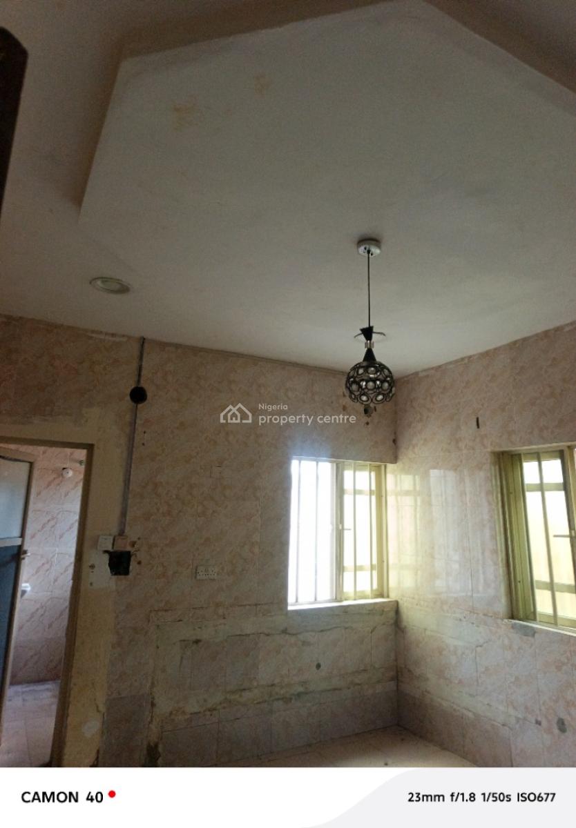 Spacious 2 Bedroom Flat, Badore, Ajah, Lagos, Flat / Apartment for Rent
