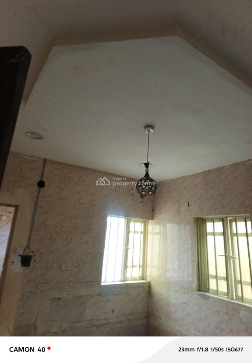 Spacious 2 Bedroom Flat, Badore, Ajah, Lagos, Flat / Apartment for Rent