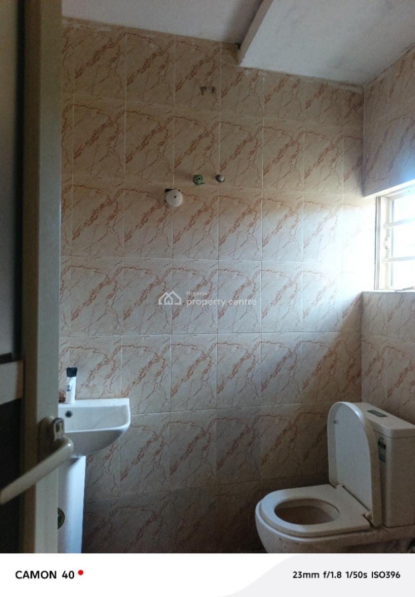 Spacious 2 Bedroom Flat, Badore, Ajah, Lagos, Flat / Apartment for Rent