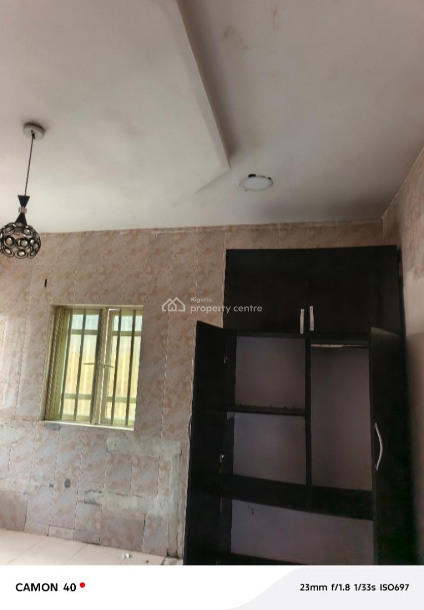 Spacious 2 Bedroom Flat, Badore, Ajah, Lagos, Flat / Apartment for Rent