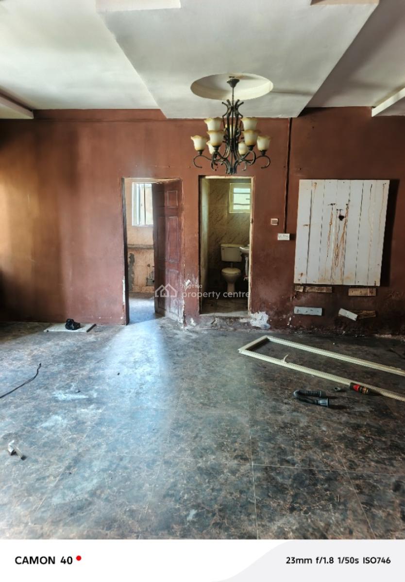 Spacious 2 Bedroom Flat, Badore, Ajah, Lagos, Flat / Apartment for Rent