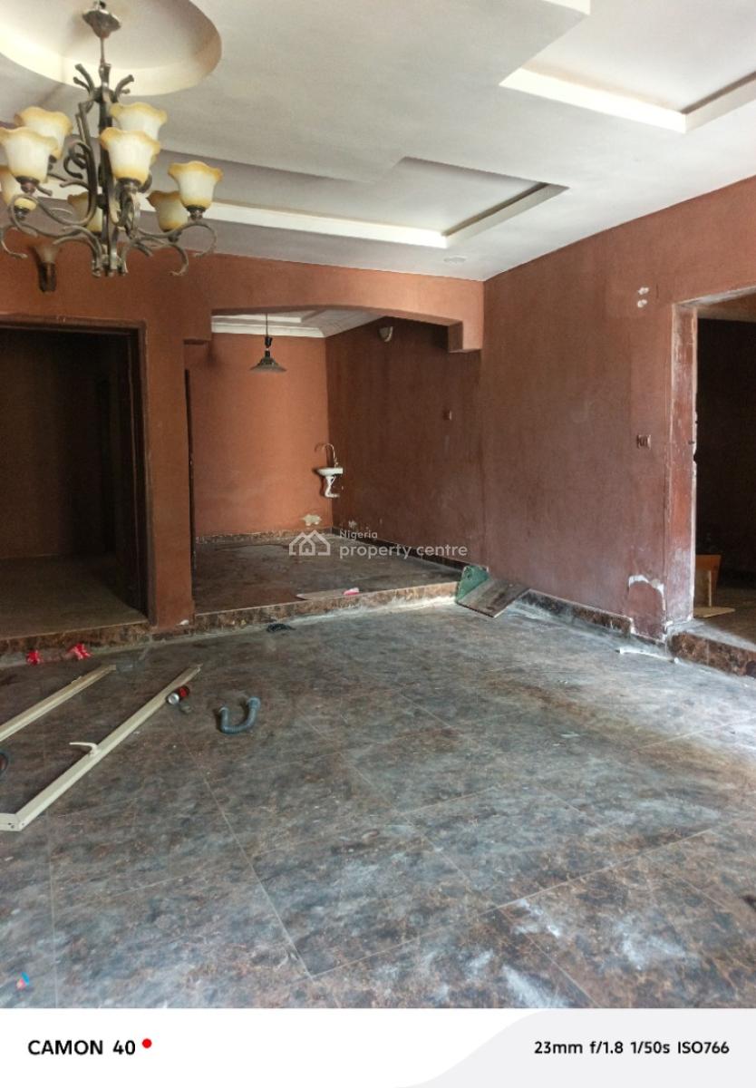 Spacious 2 Bedroom Flat, Badore, Ajah, Lagos, Flat / Apartment for Rent