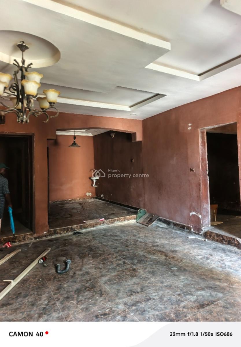 Spacious 2 Bedroom Flat, Badore, Ajah, Lagos, Flat / Apartment for Rent