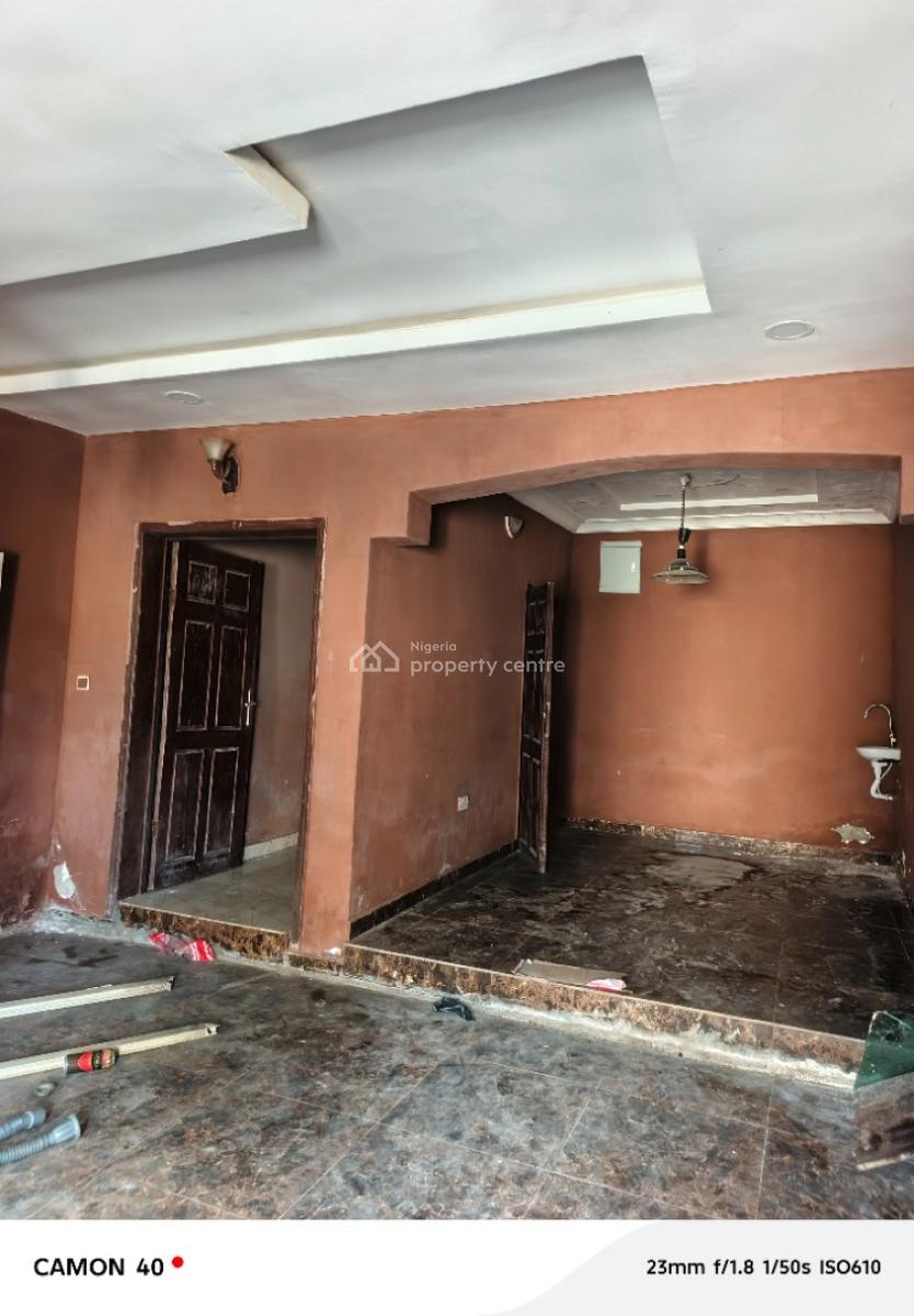 Spacious 2 Bedroom Flat, Badore, Ajah, Lagos, Flat / Apartment for Rent