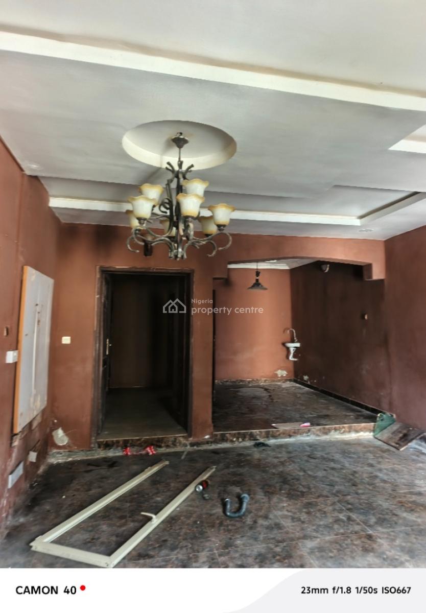 Spacious 2 Bedroom Flat, Badore, Ajah, Lagos, Flat / Apartment for Rent