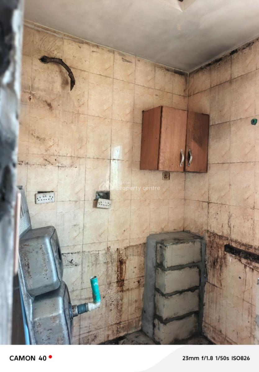 Spacious 2 Bedroom Flat, Badore, Ajah, Lagos, Flat / Apartment for Rent