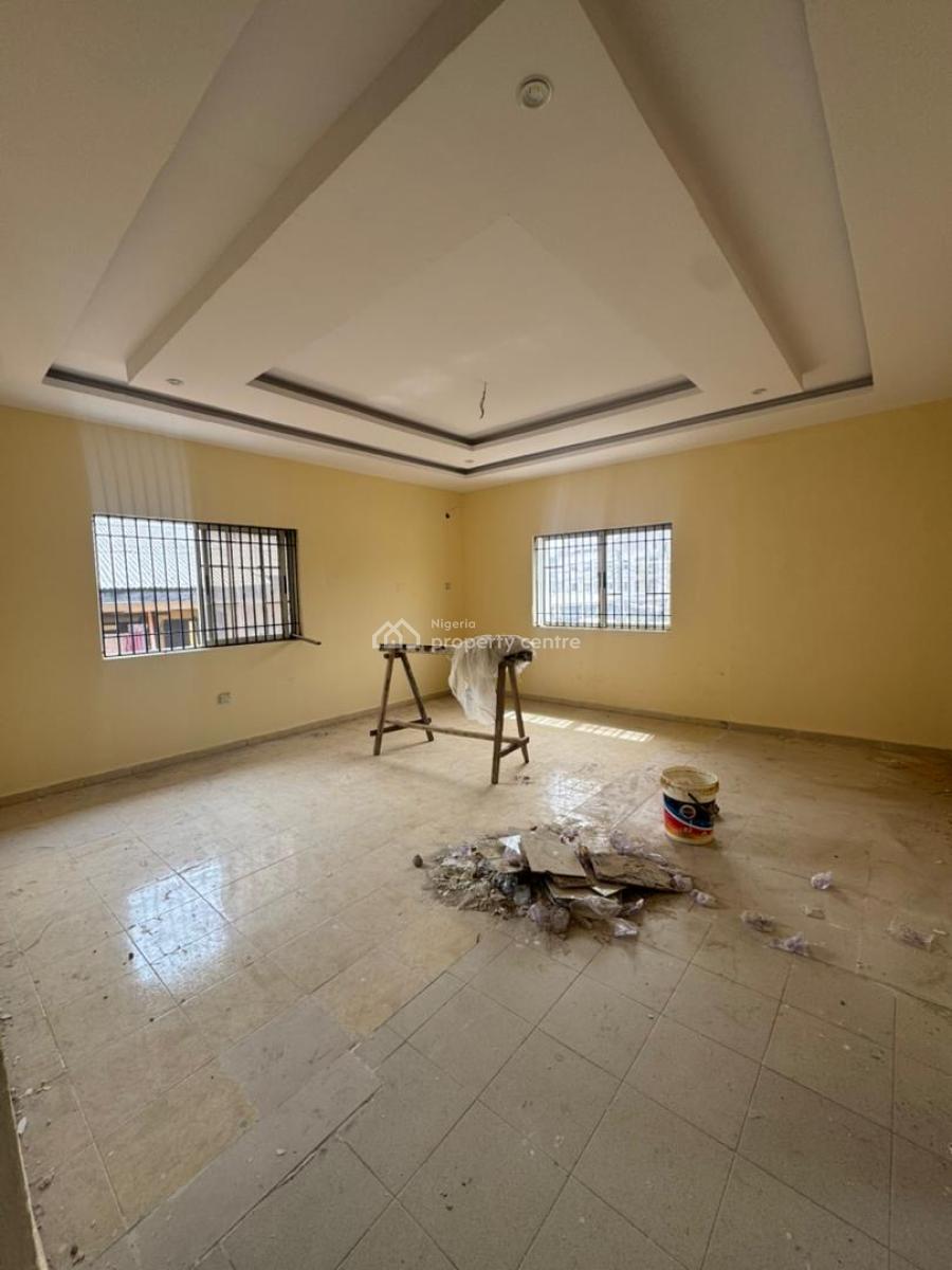 Newly Renovated 2 Bedroom Apartment on The Ground and Upper Floor, Igbo Efon, Lekki, Lagos, Flat / Apartment for Rent