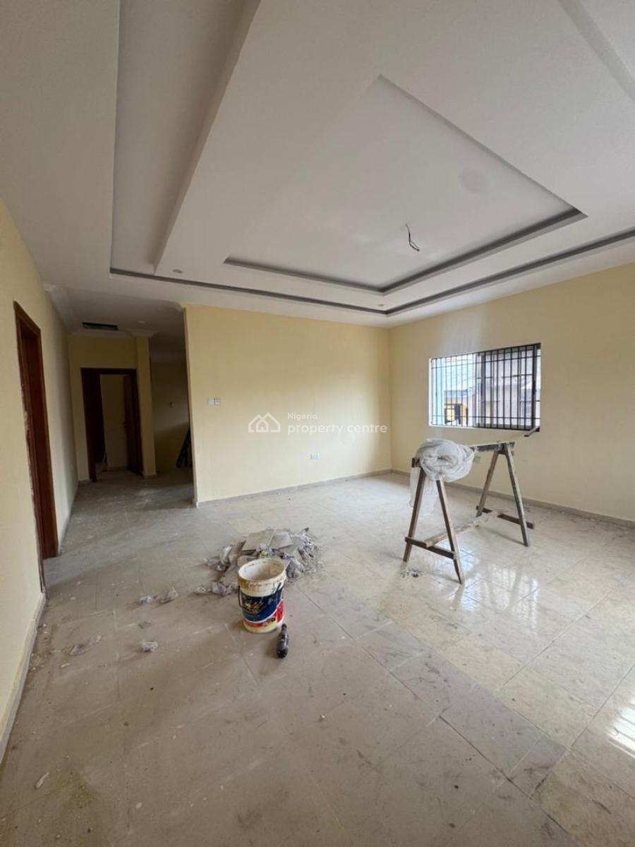 Newly Renovated 2 Bedroom Apartment on The Ground and Upper Floor, Igbo Efon, Lekki, Lagos, Flat / Apartment for Rent