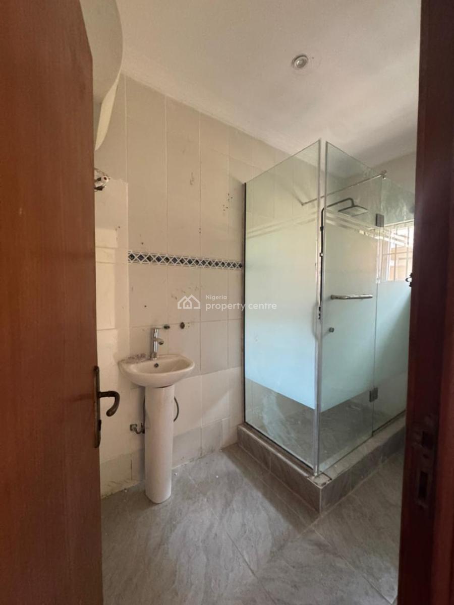 Newly Renovated 2 Bedroom Apartment on The Ground and Upper Floor, Igbo Efon, Lekki, Lagos, Flat / Apartment for Rent